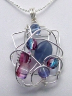 Mosaic Pendant