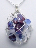 Springflower Pendant