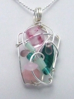 Springflower Pendant