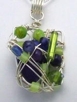 Springflower Pendant