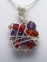 Springflower Pendant