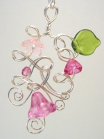 Springflower Pendant