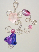 Springflower Pendant