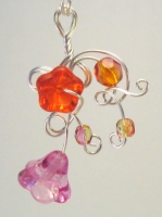 Springflower Pendant