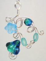 Springflower Pendant